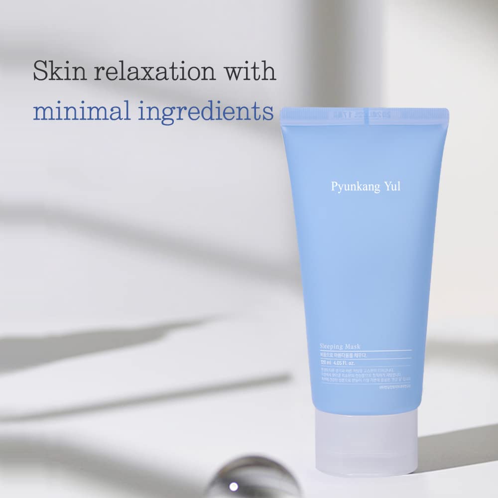 [ Pyunkang Yul ] Sleeping Mask, 120ml / 4.05 fl oz.