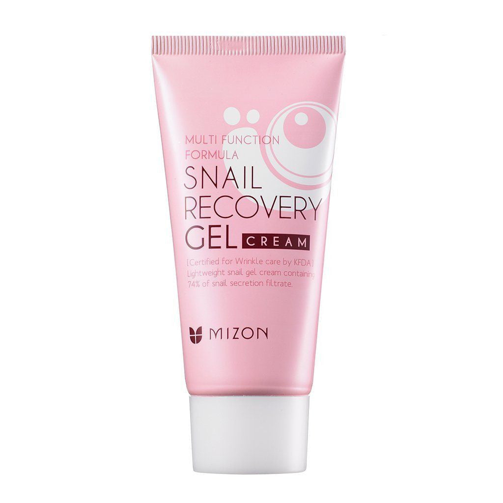 [ MIZON ] Snail Recovery Gel Cream - KosBeauty