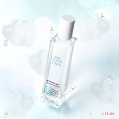 [ Etude House ] Soon Jung pH5.5 Relief Toner 180ml - KosBeauty