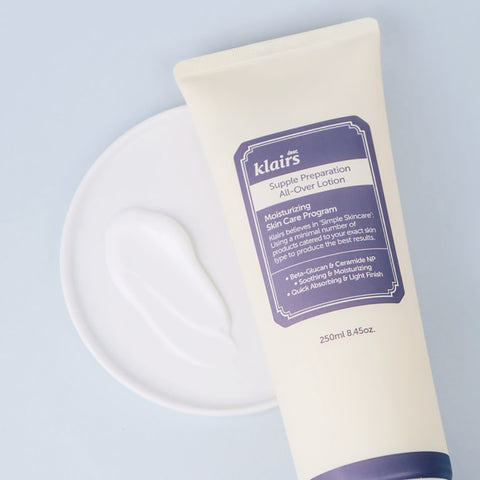 DearKlairs Supple Preparation All Over Lotion 250ml