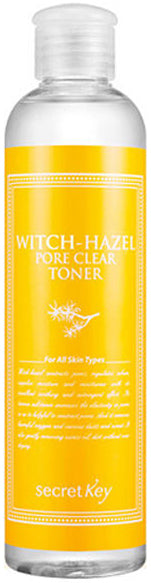[ Secret Key ] Skin Refreshing Nature Toner 248 ml 5 Types - KosBeauty