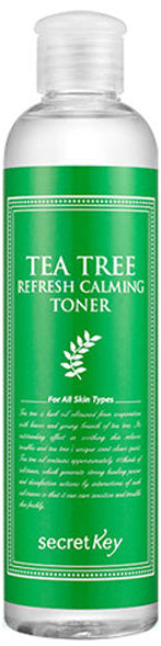[ Secret Key ] Skin Refreshing Nature Toner 248 ml 5 Types - KosBeauty