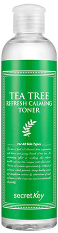 [ Secret Key ] Skin Refreshing Nature Toner 248 ml 5 Types - KosBeauty