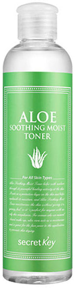 [ Secret Key ] Skin Refreshing Nature Toner 248 ml 5 Types - KosBeauty
