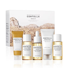 [ Skin1004 ] Madagascar Centella Travel Kit, 5-Piece