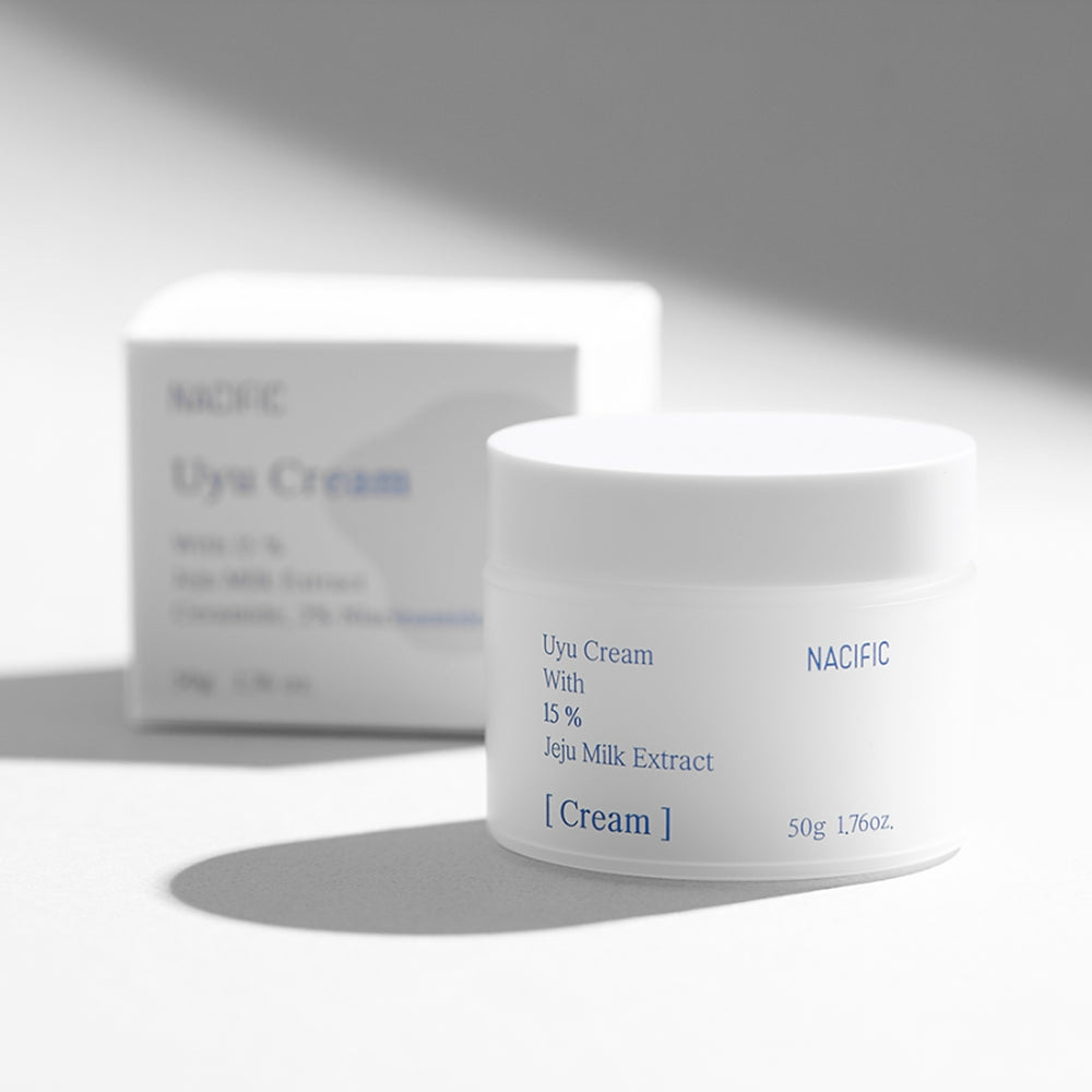 [ NACIFIC ] Uyu Cream, 50ml / 1.76 oz.