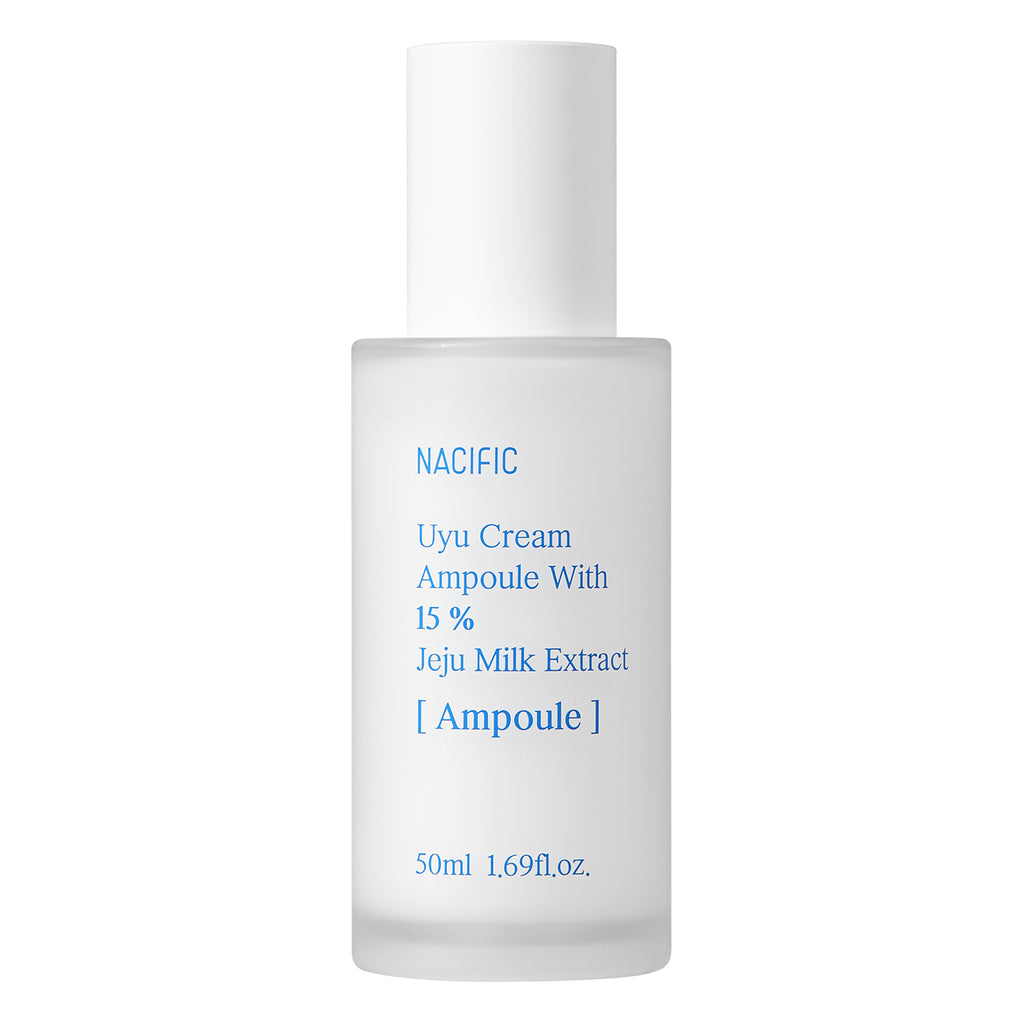 Nacific Uyu Cream Ampoule, 50ml / 1.69 fl oz.