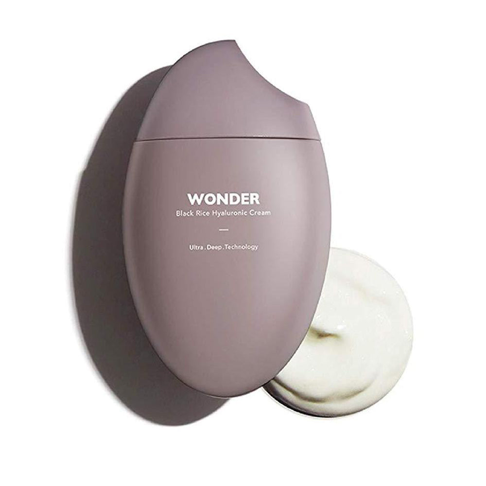 Haruharu Wonder Black Rice Hyaluronic Face Cream 50ml