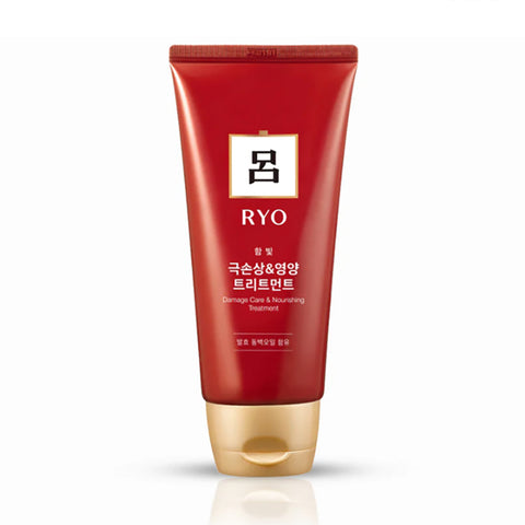[ RYO ] Damage Care & Nourishing Hair Treatment, 180ml
