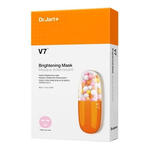 [ Dr.Jart+ ] V7 Brightening Mask (5 Sheets)