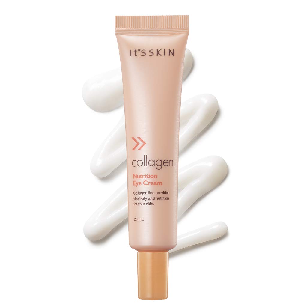 It's Skin Collagen Nutrition Eye Cream for Firming and Anti-Aging, 25ml
