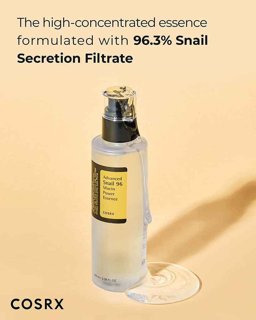 COSRX Advanced Snail 96 Mucin Power Essence 100ml - KosBeauty