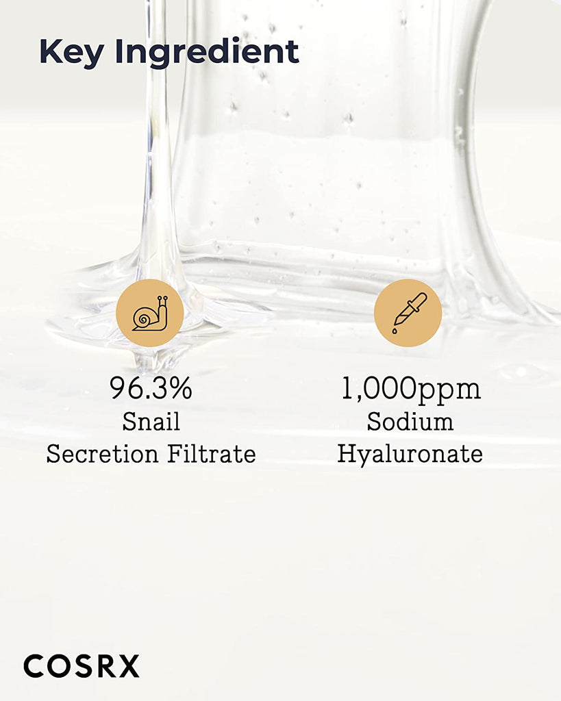 COSRX Advanced Snail 96 Mucin Power Essence 100ml - KosBeauty