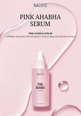 [ NACIFIC ] Pink AHA BHA Serum 50ml