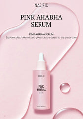 [ NACIFIC ] x Stray Kids Pink AHA BHA Serum 50ml + Stray Kids Photo Cards 2 PCS