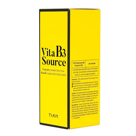 [ TIAM ] Vita B3 Source 40ml / 1.35 fl.oz.