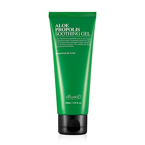 [ BENTON ] Aloe Propolis Soothing Gel 100ml - KosBeauty