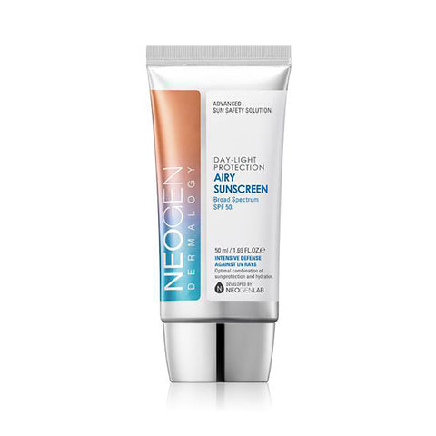 [ NEOGEN ] Dermalogy Day-Light Protection Airy Sunscreen 50ml (1.69 Fl. Oz.) SPF 50