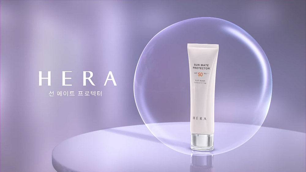 Hera Sun Mate Protector Facial Sunscreen 50ml SPF 50+ / PA+++
