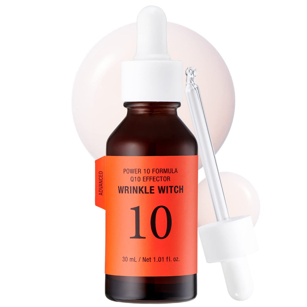 It's Skin Power 10 Formula Q10 Effector Ampoule Serum for Firming, 30ml