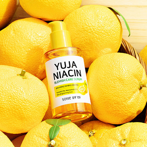[ SOME BY MI ] Yuja Niacin 30 Days Blemish Care Serum 50 ml (1.69 fl.oz)