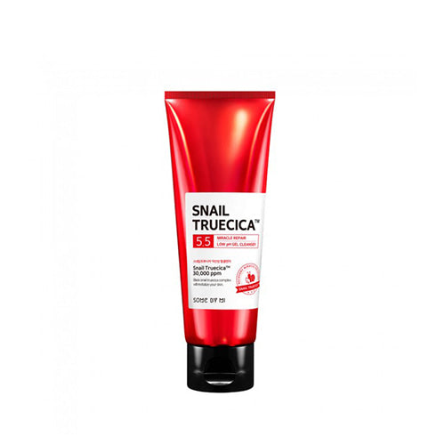[ SOME BY MI ] Snail Truecica Miracle Repair Low pH Gel Cleanser 100ml (3.38 fl.oz)