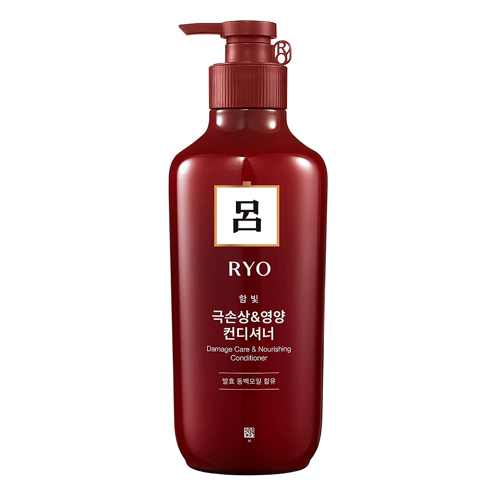 Ryo Damage Care & Nourishing Conditioner 550mL