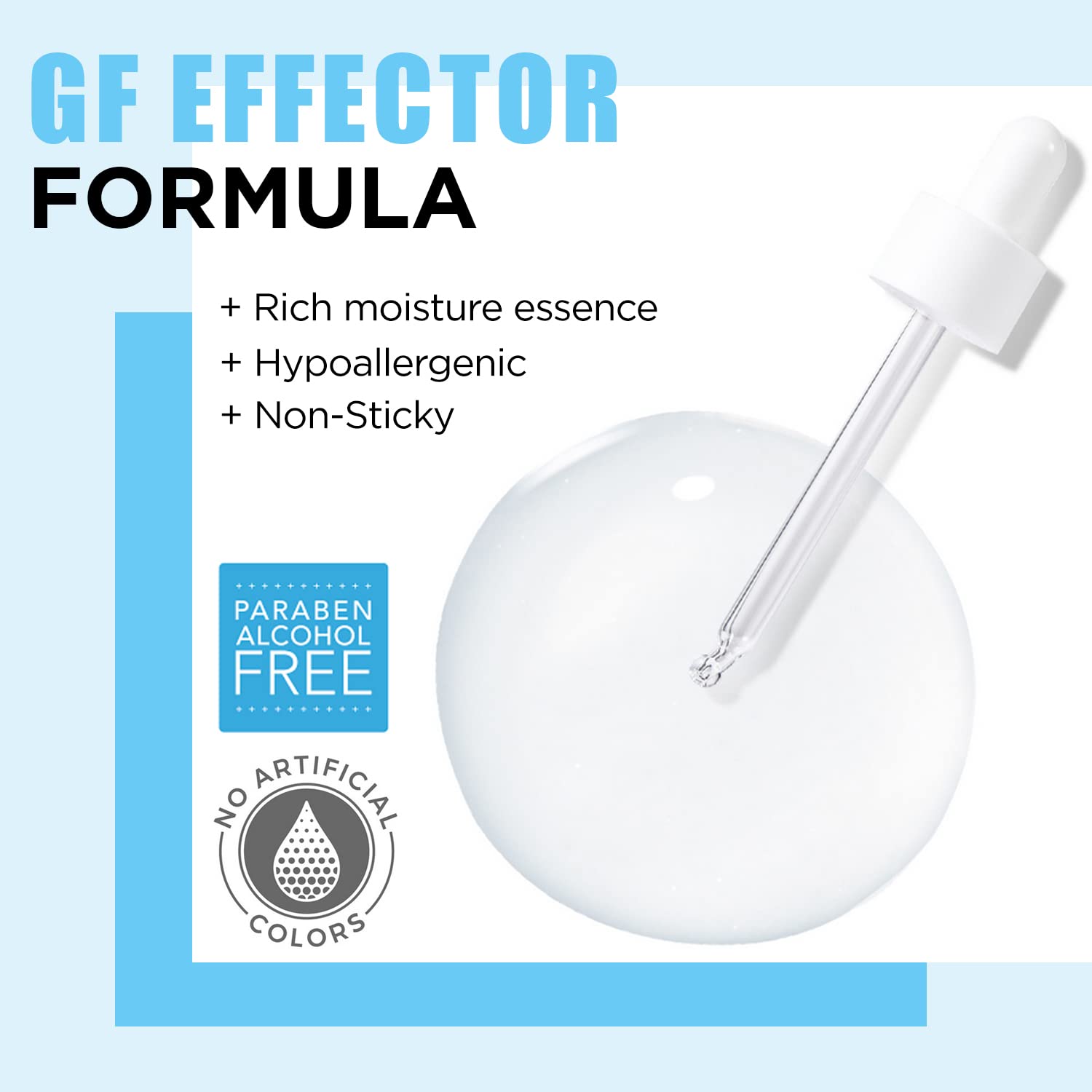 [ It's Skin ] Power 10 Formula GF Effector Ampoule Serum for Hydrating, 30ml