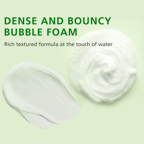 [ It's Skin ] Tiger Cica Green Chill Down Foam Cleanser Sebum Control and Purifying, 300ml