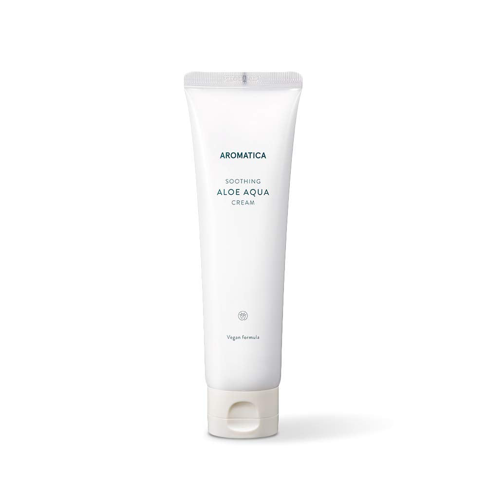 [ AROMATICA ] Soothing Aloe Aqua Cream 150ml (5.07 fl. oz.)