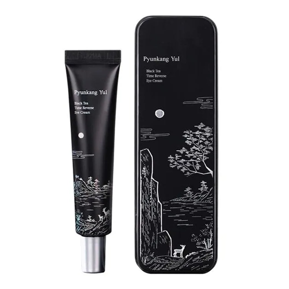 Pyunkang Yul Black Tea Time Reverse Eye Cream for Elasticity, 25ml / 0.85 fl. oz.