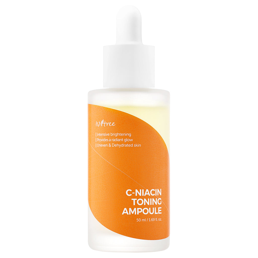 Isntree C-Niacin Toning Ampoule, 50ml