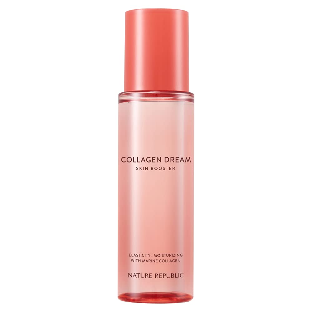 Nature Republic Collagen Dream 90 Deep Moisturizing Skin Booster 150ml