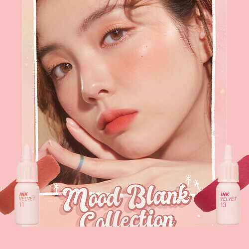 [ PERIPERA ] Ink Velvet Mood Blank Collection Tint (Choose Your Color)