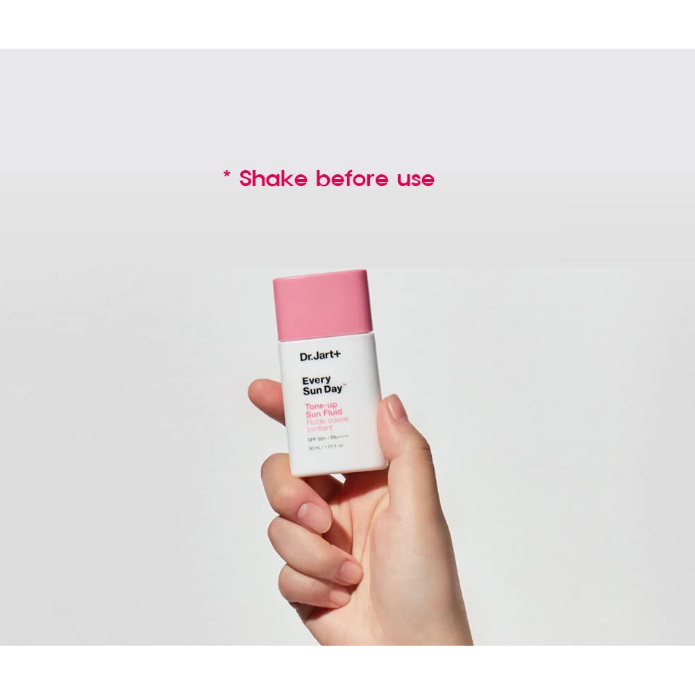 Dr.Jart+ Every Sun Day Tone-up Sun Fluid for Dull Skin 30ml