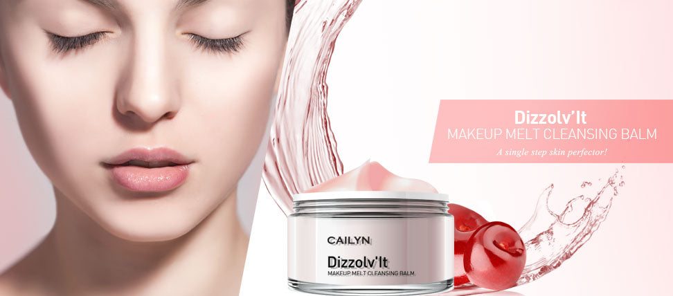 [ Cailyn ] Dizzolv'it Makeup Melt Cleansing Balm 1.7oz