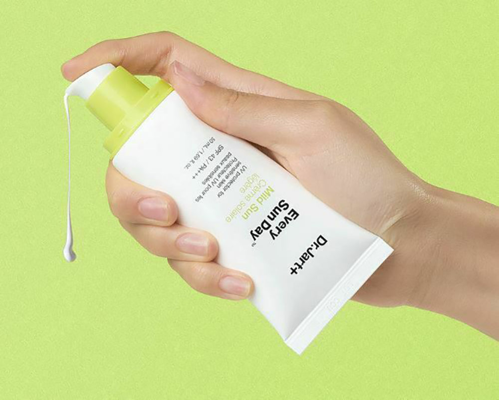 Dr.Jart+ Every Sun Day Mild Sun UV Protector For Sensitive Skin SPF43 / PA+++ 30ml