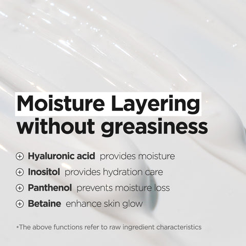 [ ISNTREE ] Hyaluronic Acid Natural Sun Cream Moisturizing Sunscreen, SPF 50+ PA++++ 50ml (2-PACK)