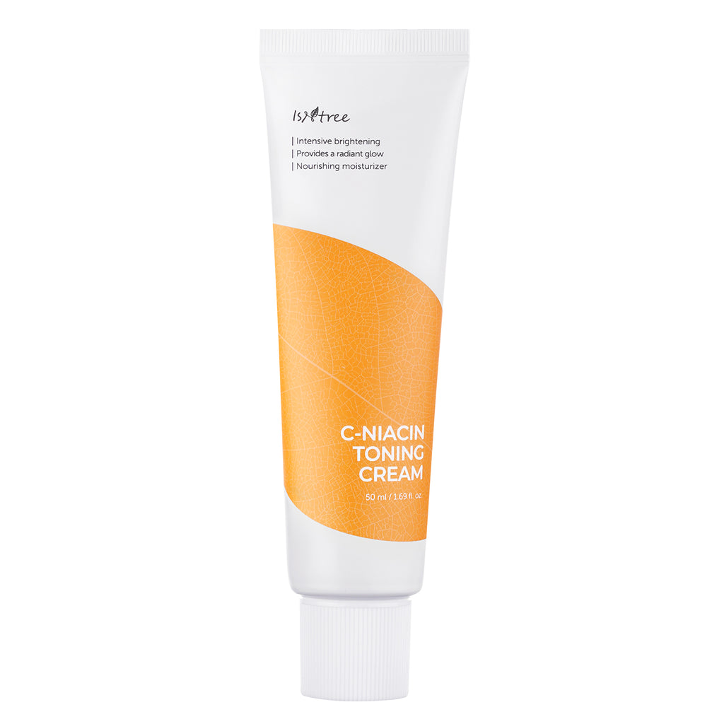 Isntree C-Niacin Toning Cream, 50ml / 1.69 fl. oz.