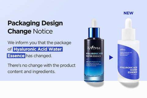 [ ISNTREE ] Hyaluronic Acid Water Essence, 50ml / 1.69 fl.oz