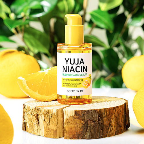 [ SOME BY MI ] Yuja Niacin 30 Days Blemish Care Serum 50 ml (1.69 fl.oz)