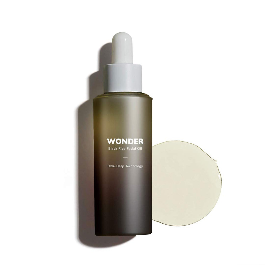 [ HARUHARU ] Wonder Black Rice Facial Oil 30ml (1.0 fl.oz.)