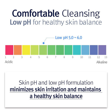 [ Pyunkang Yul ] Low pH Cleansing Water Makeup Remover Face Cleanser, 290ml / 9.8 fl. oz.