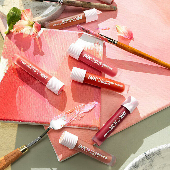 [ PERIPERA ] Ink Matte Blur Tint 3.8 g ( #01 ~ #17 )