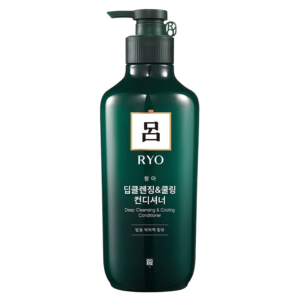 Ryo Scalp Deep Cleansing & Cooling Conditioner 550mL