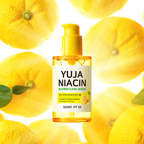 [ SOME BY MI ] Yuja Niacin 30 Days Blemish Care Serum 50 ml (1.69 fl.oz)