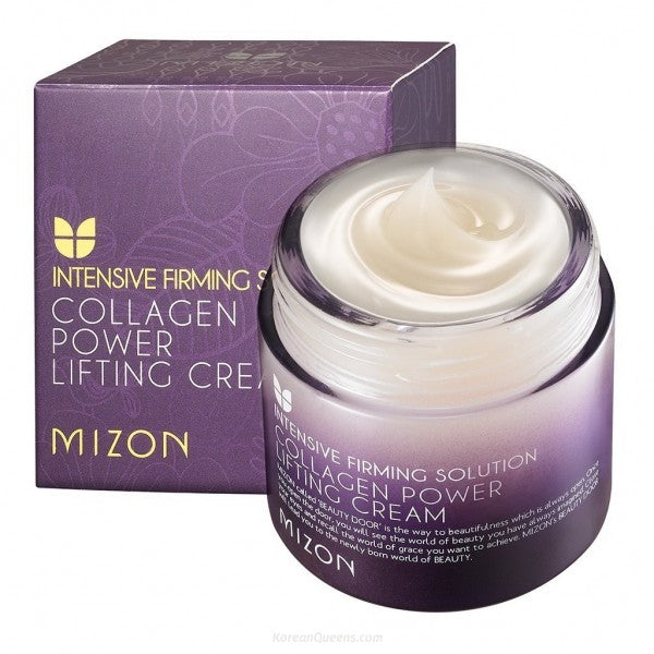 [ MIZON ] Collagen Power Lifting Cream 75ml - KosBeauty