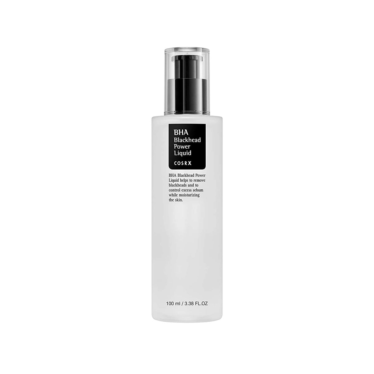 [ COSRX ] BHA Blackhead Power Liquid 100ml - KosBeauty