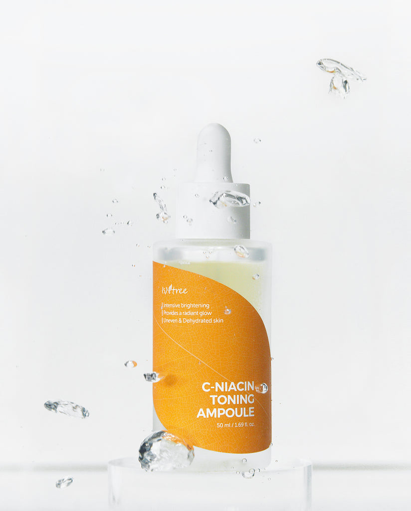 Isntree C-Niacin Toning Ampoule, 50ml