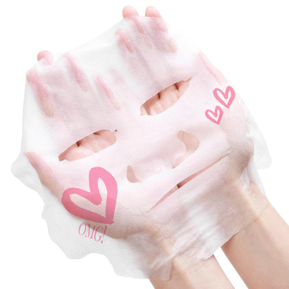 [ DOUBLE DARE ] OMG! Love Duo Mask (Choose Your QTY)